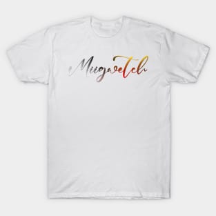 Miigwetch T-Shirt